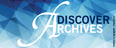 Discover Archives banner